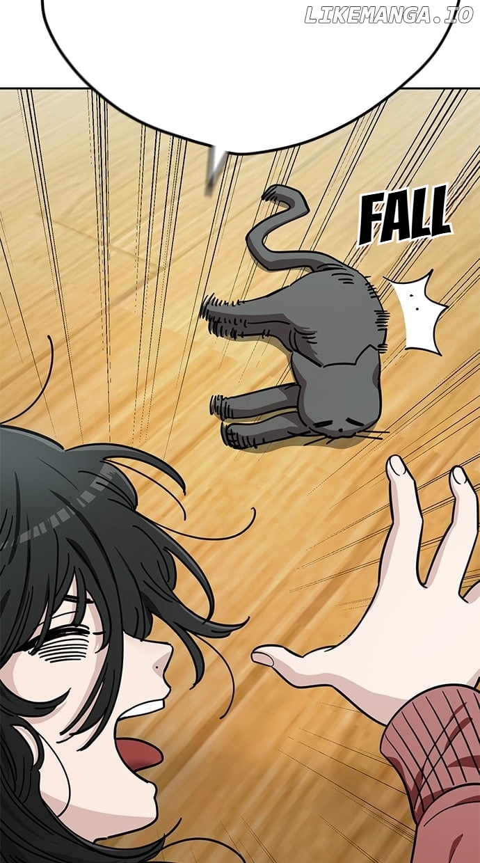 Unemployed Baek-soon Chapter 105 - page 10